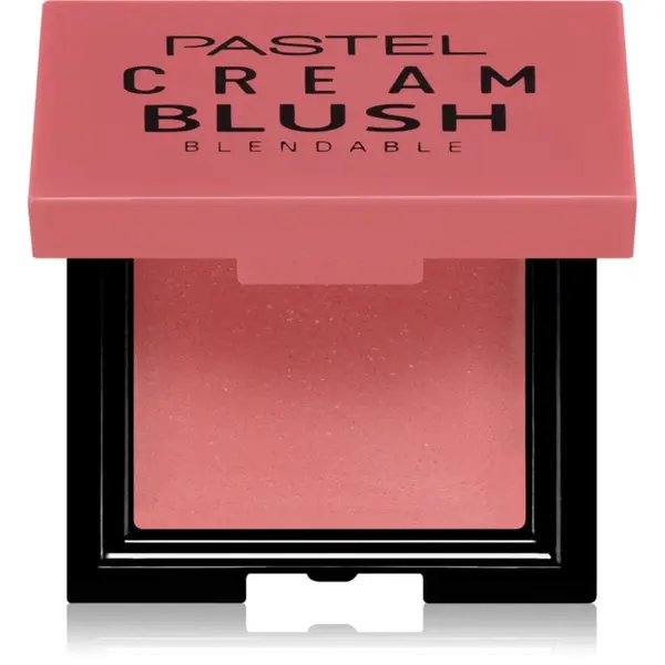 Pastel Pastel Cream Blush кремообразен руж цвят 55 3.6 гр.