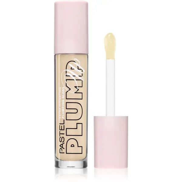 Pastel Pastel Plump Up хидратиращ блясък за устни с увеличаващ ефект цвят 201 Royal 5.3 мл.