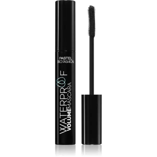 Pastel Pastel Profashion Waterproof Volume Mascara водоустойчива спирала за мигли за обем 12 мл.