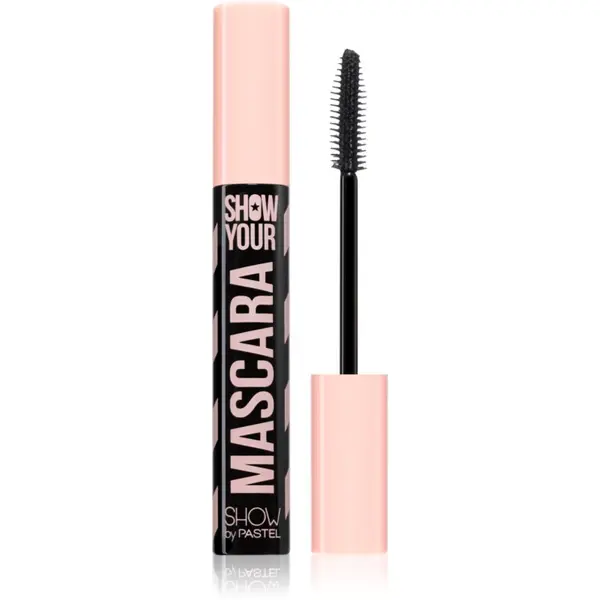 Pastel Pastel Show Your Mascara спирала придаваща обем 9 мл.