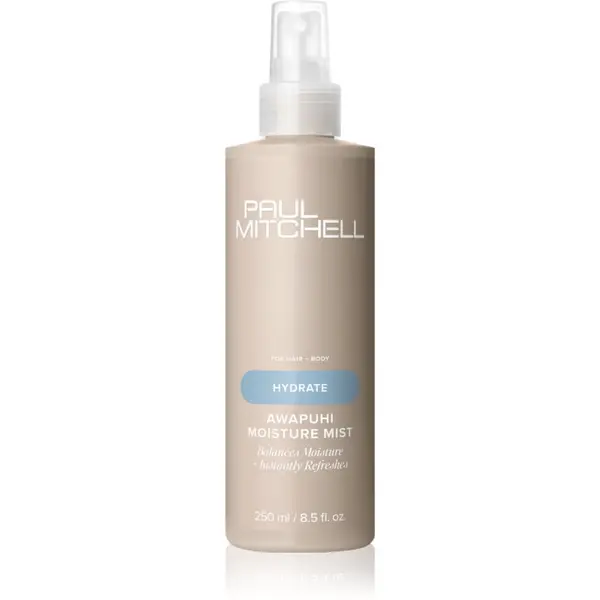 Paul Mitchell Paul Mitchell Awapuhi Moisture Mist хидратираща мъгла За коса 250 мл.