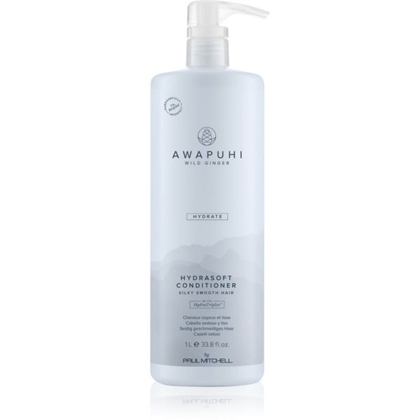 Paul Mitchell Paul Mitchell Awapuhi Wild Ginger HydraSoft Condicioner хидратиращ балсам 1000 мл.