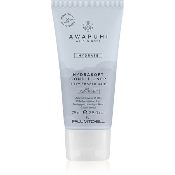 Paul Mitchell Paul Mitchell Awapuhi Wild Ginger HydraSoft Condicioner хидратиращ балсам 75 мл.