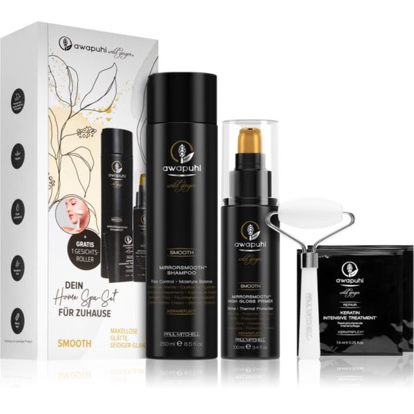 Paul Mitchell Paul Mitchell Awapuhi Wild Ginger комплект (за изглаждане на косата)