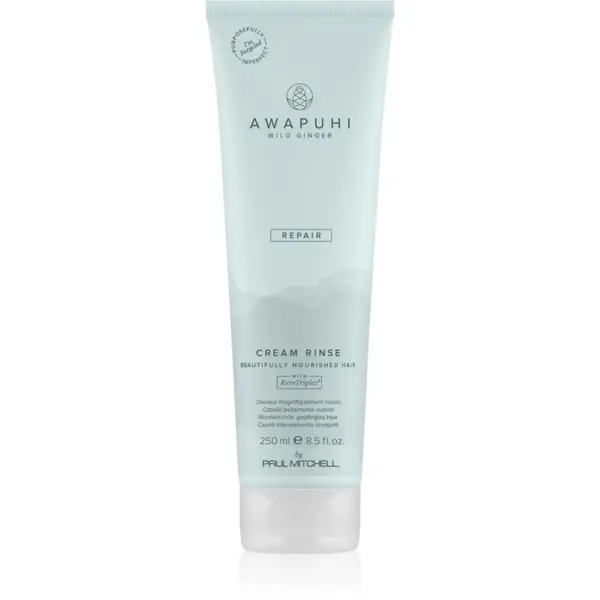 Paul Mitchell Paul Mitchell Awapuhi Wild Ginger Repair Cream Rinse подхранващ балсам за всички видове коса 250 мл.