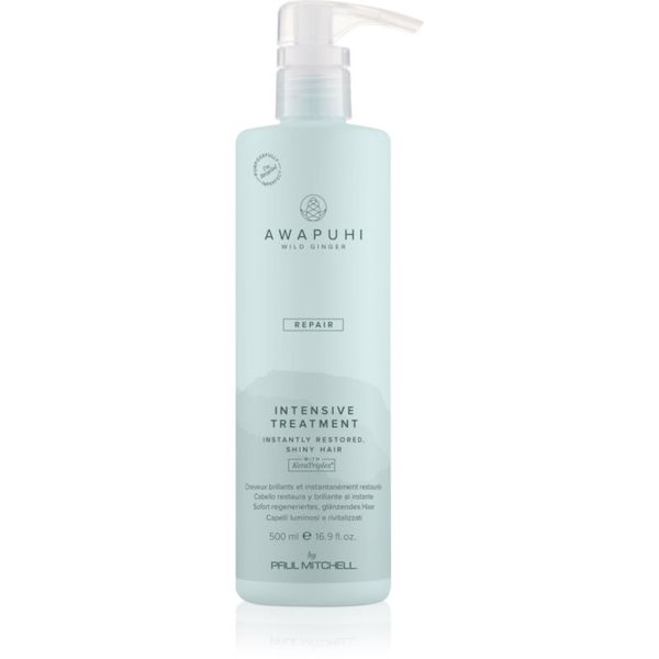 Paul Mitchell Paul Mitchell Awapuhi Wild Ginger Repair Intevsive Treatment интензивна грижа за коса за увредена коса 500 мл.