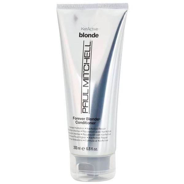 Paul Mitchell Paul Mitchell Blonde Forever Blonde хидратиращ балсам за руса коса 200 мл.