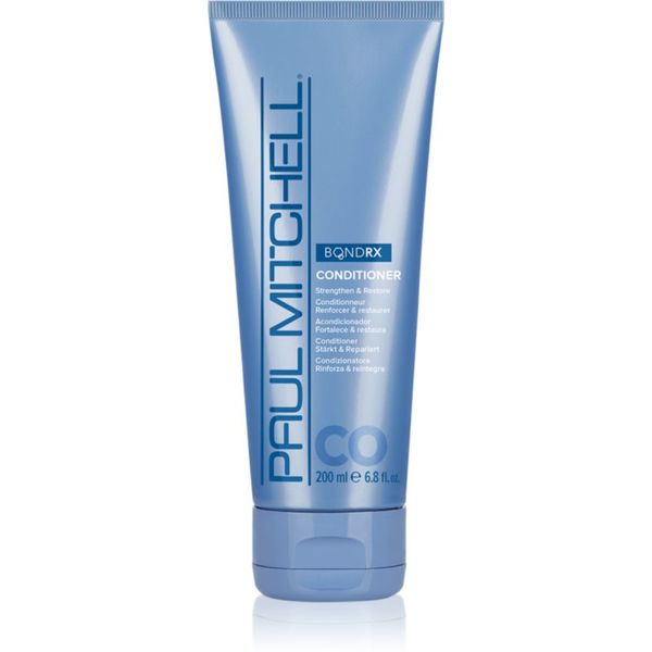 Paul Mitchell Paul Mitchell Bond Rx Conditioner защитен балсам за увредена и химически третирана коса 200 мл.