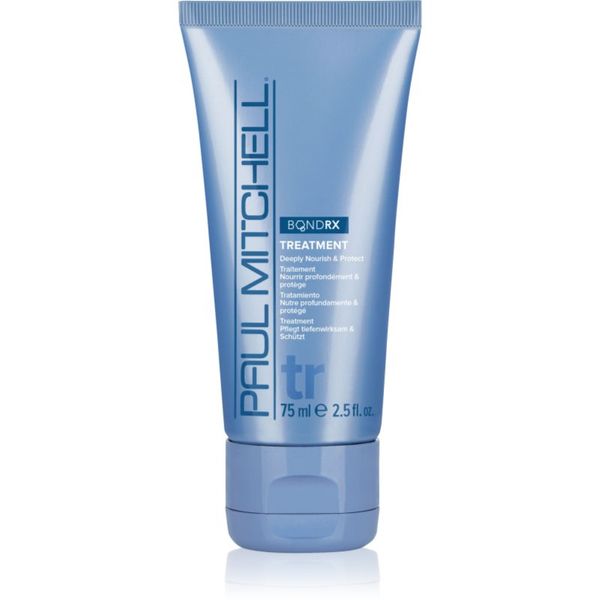 Paul Mitchell Paul Mitchell Bond Rx Treatment маска за увредена и химически третирана коса 75 мл.
