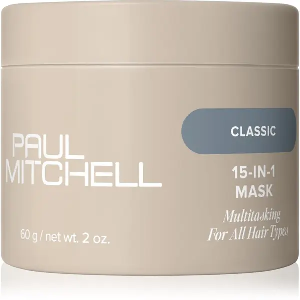 Paul Mitchell Paul Mitchell Classic 15-In-1 Mask мултифункционална маска За коса 60 гр.