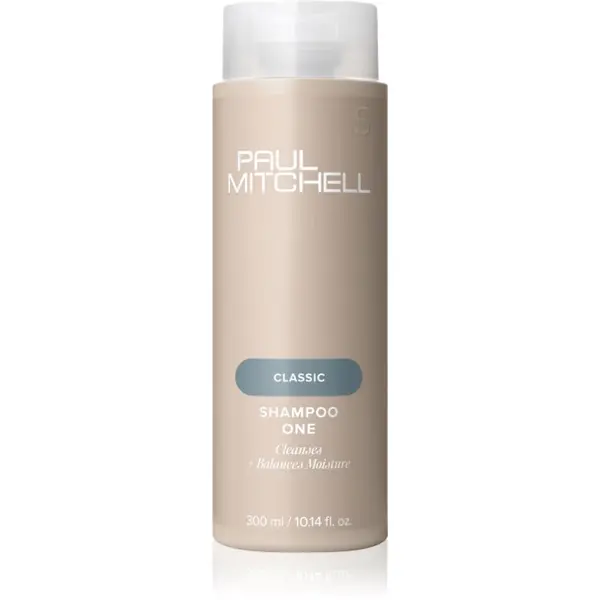 Paul Mitchell Paul Mitchell Classic Shampoo One шампоан за ежедневна употреба 300 мл.