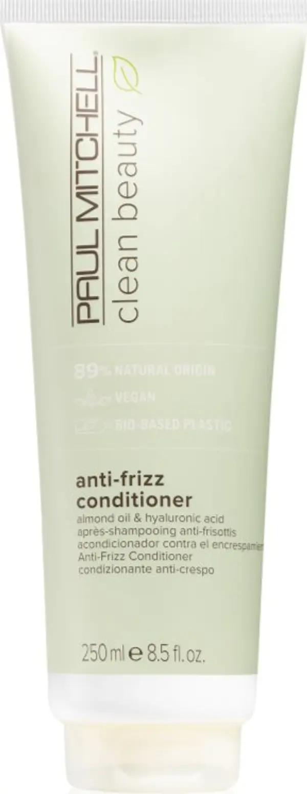 Paul Mitchell Paul Mitchell Clean Beauty Anti-Frizz изглаждащ балсам за непокорна коса 250 мл.