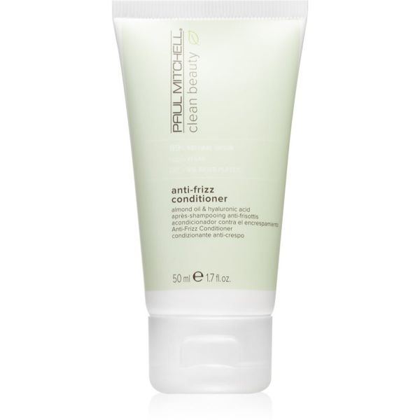 Paul Mitchell Paul Mitchell Clean Beauty Anti-Frizz изглаждащ балсам за непокорна коса 50 мл.