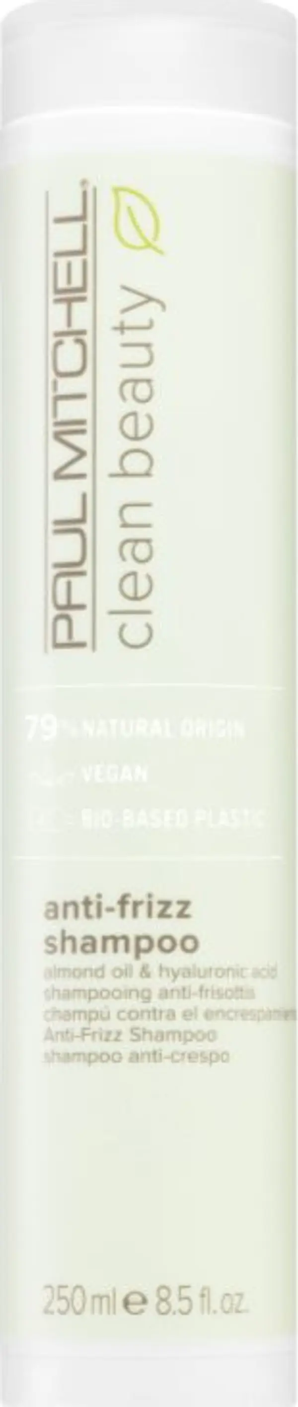 Paul Mitchell Paul Mitchell Clean Beauty Anti-Frizz изглаждащ шампоан за непокорна коса 250 мл.