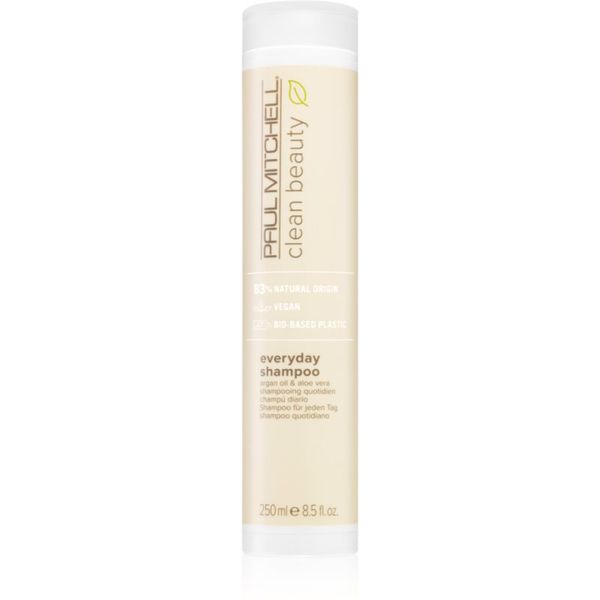 Paul Mitchell Paul Mitchell Clean Beauty Everyday шампоан за ежедневно миене на коса 250 мл.