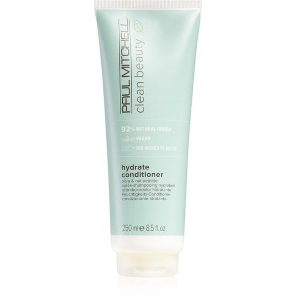 Paul Mitchell Paul Mitchell Clean Beauty Hydrate подхранващ балсам за суха коса 250 мл.