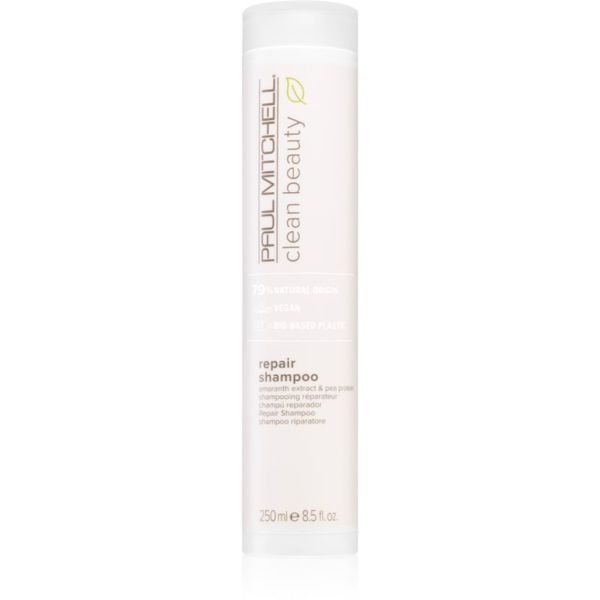 Paul Mitchell Paul Mitchell Clean Beauty Repair почистващ шампоан за увредена коса 250 мл.