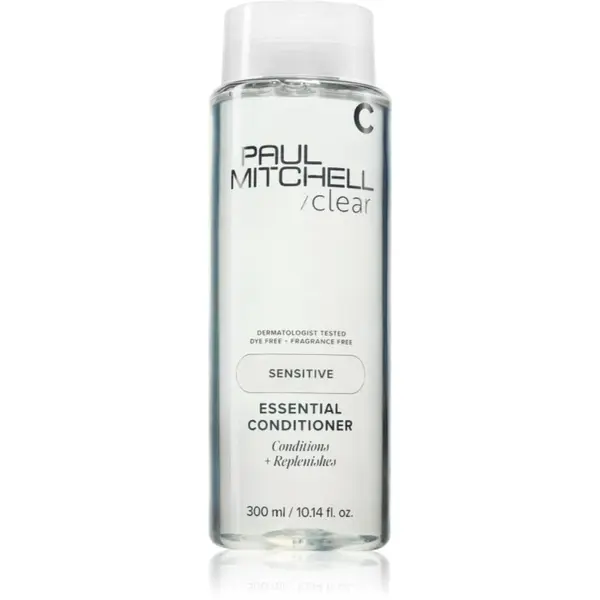 Paul Mitchell Paul Mitchell Clear Essential Conditioner балсам за ежедневна употреба без парфюм 300 мл.
