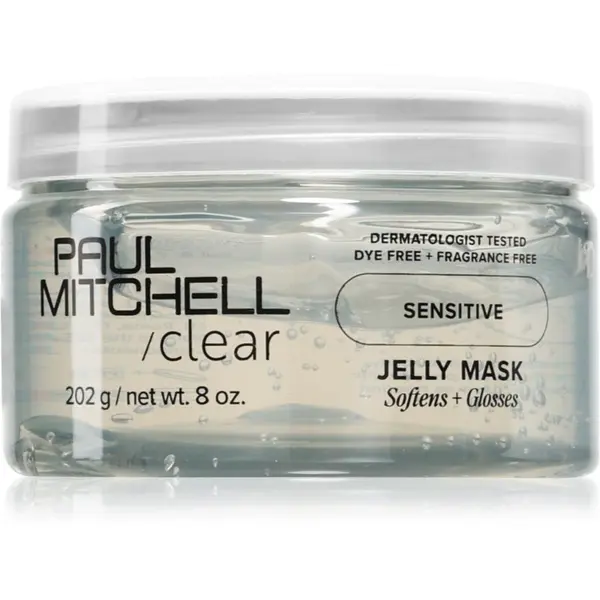 Paul Mitchell Paul Mitchell Clear Jelly Mask хидратираща маска с гел текстура 202 гр.