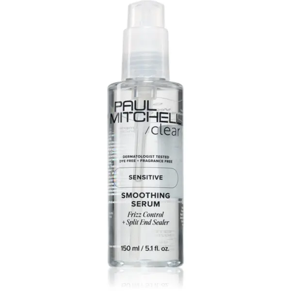 Paul Mitchell Paul Mitchell Clear Smoothing Serum изглаждащ серум против цъфтене 150 мл.