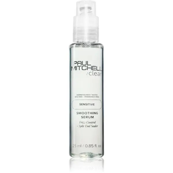 Paul Mitchell Paul Mitchell Clear Smoothing Serum серум за коса за изглаждане на косата 25 мл.