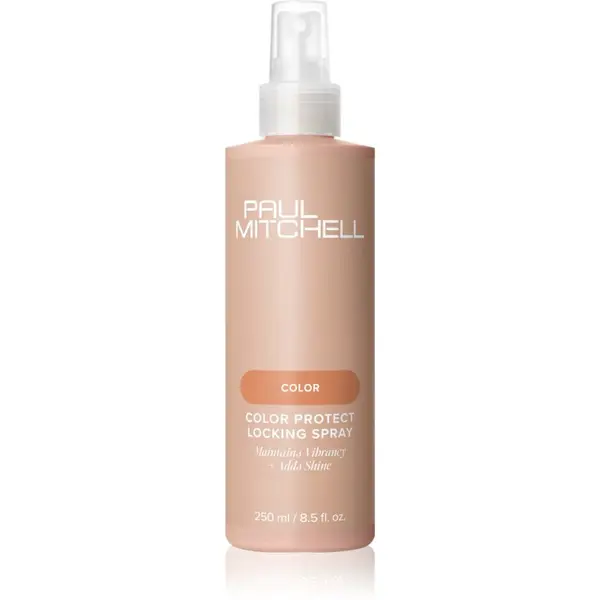 Paul Mitchell Paul Mitchell Color protect Locking Spray спрей без отмиване за защита на цветовете 250 мл.