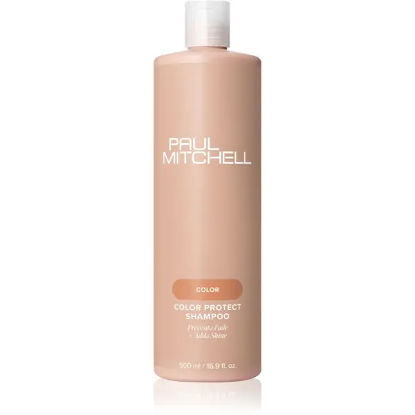 Paul Mitchell Paul Mitchell Color Protect Shampoo шампоан за боядисана коса 500 мл.