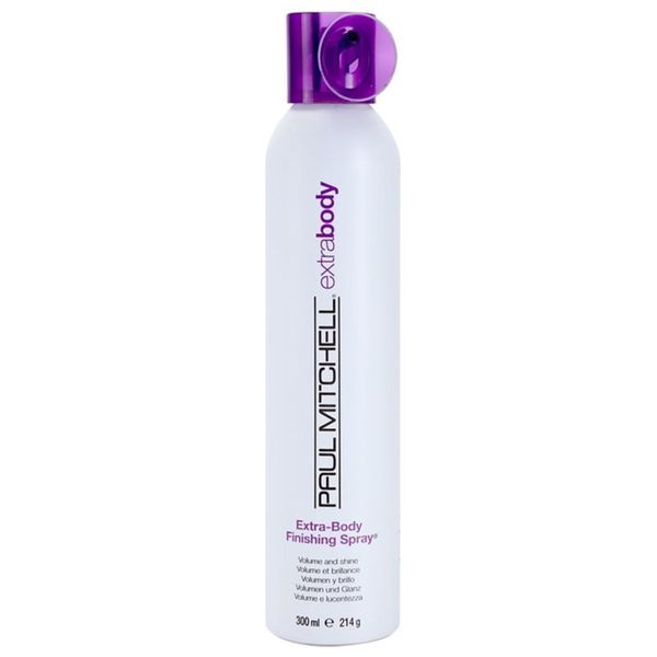 Paul Mitchell Paul Mitchell ExtraBody лак за коса за обем и блясък 300 мл.