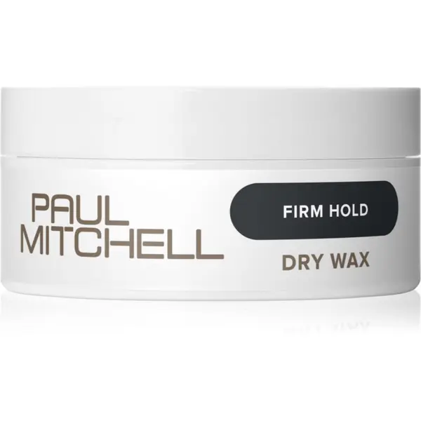 Paul Mitchell Paul Mitchell Firm Hold Dry Wax восък за коса с матиращ ефект 50 гр.