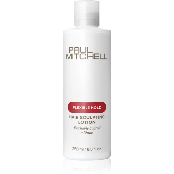 Paul Mitchell Paul Mitchell Flexible Hold Hair Sculpting Lotion стилизиращо мляко със средна фиксация 250 мл.
