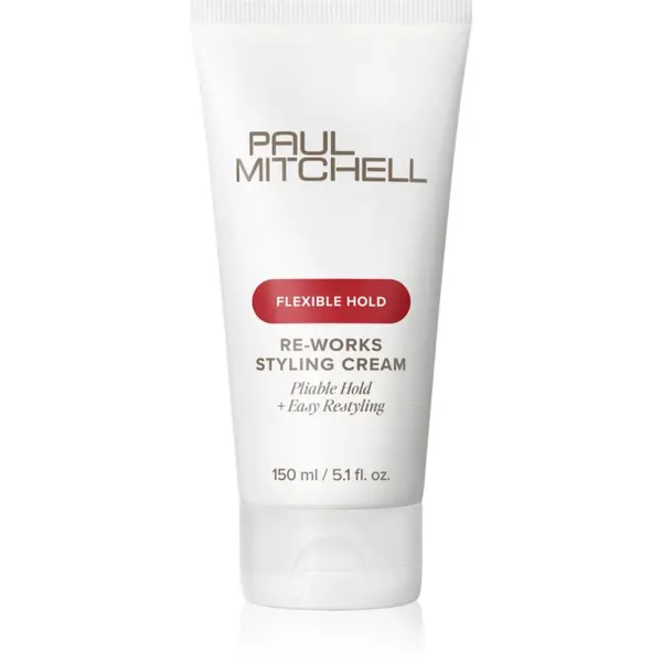 Paul Mitchell Paul Mitchell Flexible Hold Re-Works Styling Cream ремоделиращ крем За коса 150 мл.