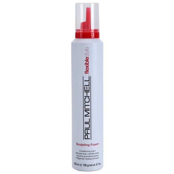 Paul Mitchell Paul Mitchell Flexiblestyle пяна за коса  за гъвкава фиксация 200 мл.