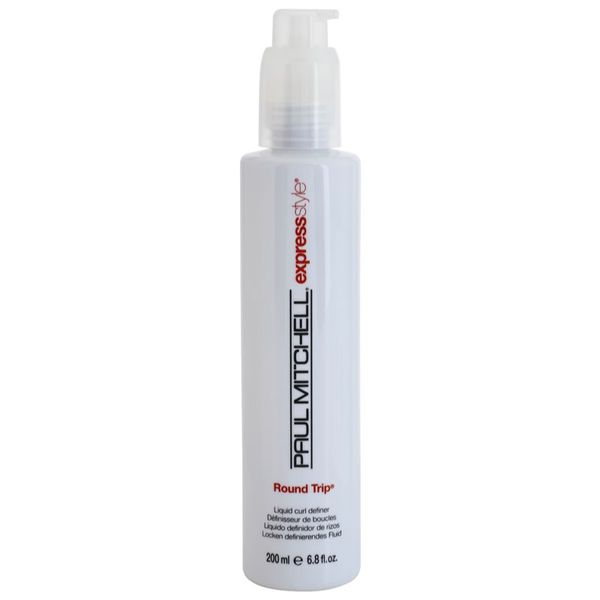 Paul Mitchell Paul Mitchell Flexiblestyle серум за къдрава коса за по-бързо оформяне на прическата със сешоар 200 мл.