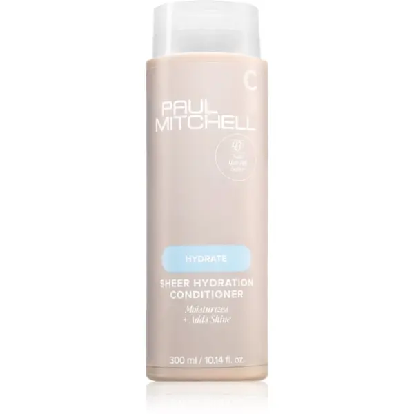 Paul Mitchell Paul Mitchell Hydrate Sheer Hydration Conditioner балсам придаващ хидратация и блясък 300 мл.