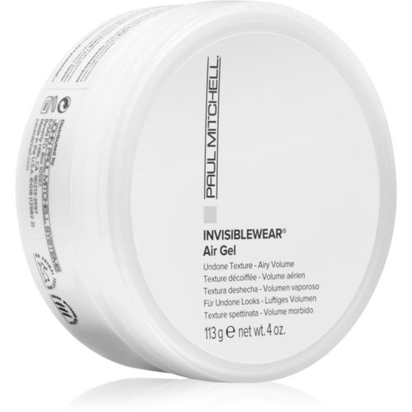 Paul Mitchell Paul Mitchell Invisiblewear® гел за коса  лека фиксация 113 мл.