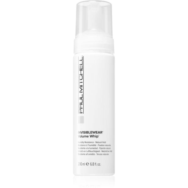 Paul Mitchell Paul Mitchell Invisiblewear® луксозна пяна за обем 200 мл.