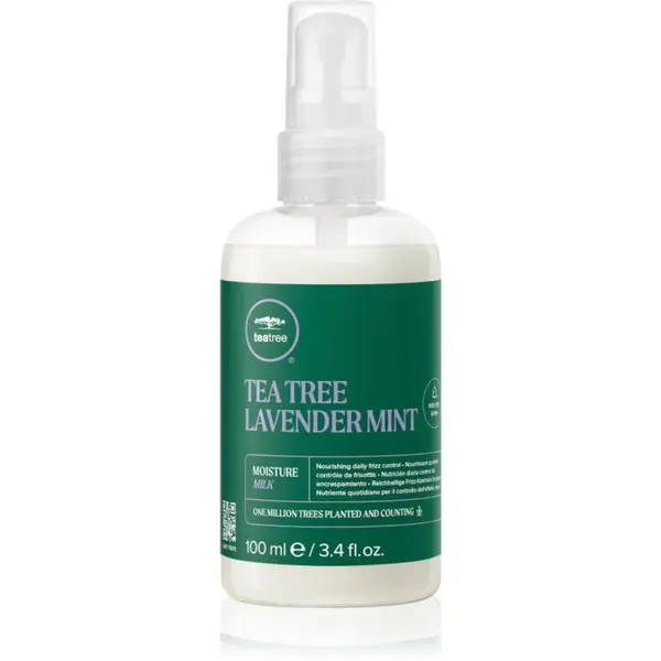 Paul Mitchell Paul Mitchell Lavender Mint Curl Refresh Foam пяна за чуплива и къдрава коса 200 мл.