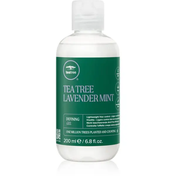Paul Mitchell Paul Mitchell Lavender Mint Defining Gel гел за чуплива и къдрава коса 200 мл.