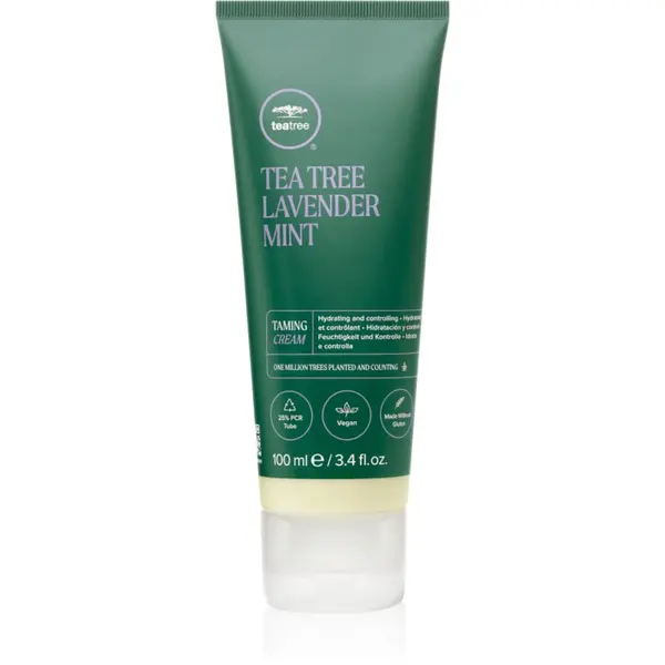Paul Mitchell Paul Mitchell Lavender Mint Taming Cream успокояващ крем за непокорна коса 100 мл.