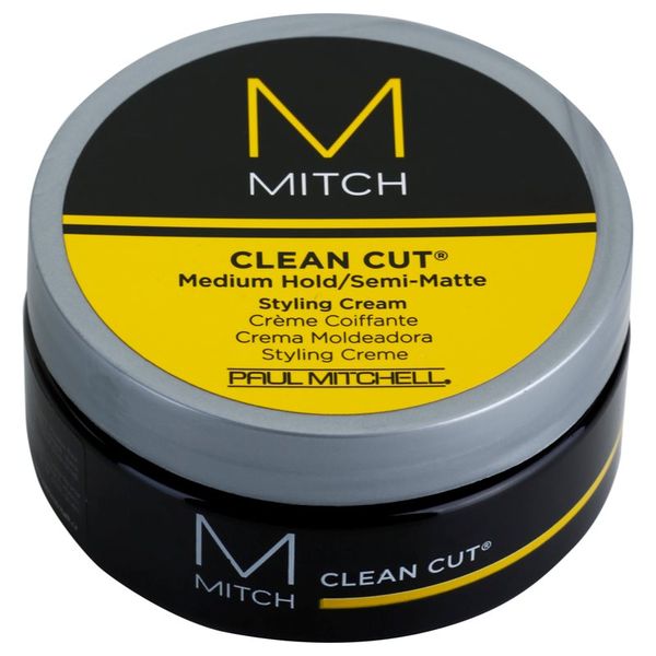 Paul Mitchell Paul Mitchell Mitch Clean Cut за нежно измиване средна фиксация 85 гр.