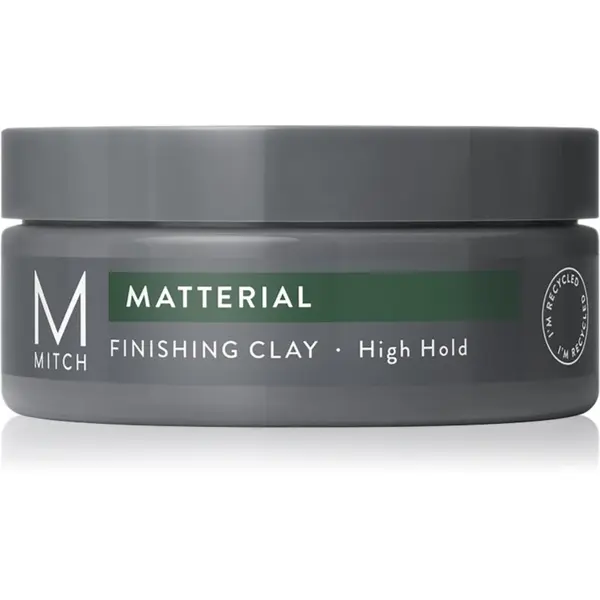 Paul Mitchell Paul Mitchell Mitch Matterial Finishing Clay стилизиращ клей за коса с матиращ ефект 85 гр.