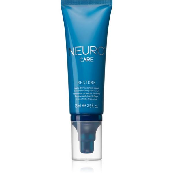 Paul Mitchell Paul Mitchell Neuro HeatCTRL нощен серум за коса, изложена на високи температури 75 мл.