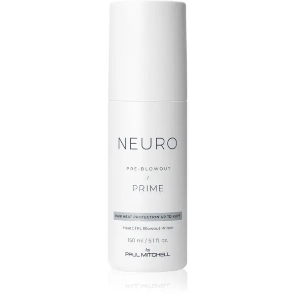 Paul Mitchell Paul Mitchell Neuro Prime HeatCTRL Blowout Primer основа преди стилизиране 150 мл.
