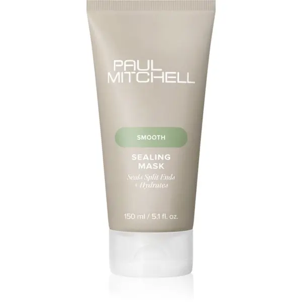 Paul Mitchell Paul Mitchell Smooth Sealing Mask овлажняваща и изглаждаща маска За коса 150 мл.