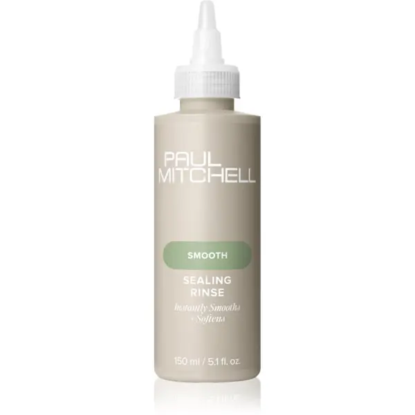 Paul Mitchell Paul Mitchell Smooth Sealing Rinse грижа за косата за изглаждане на косата 150 мл.