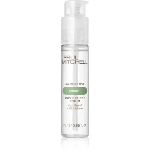Paul Mitchell Paul Mitchell Smooth Super Skinny Serum серум за коса за топлинно третиране на косата 25 мл.