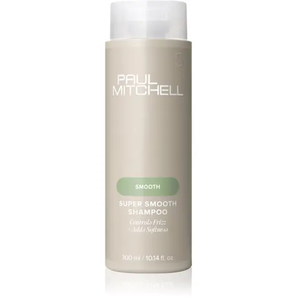 Paul Mitchell Paul Mitchell Smooth Super Smooth Shampoo изглаждащ шампоан за ежедневна употреба 300 мл.