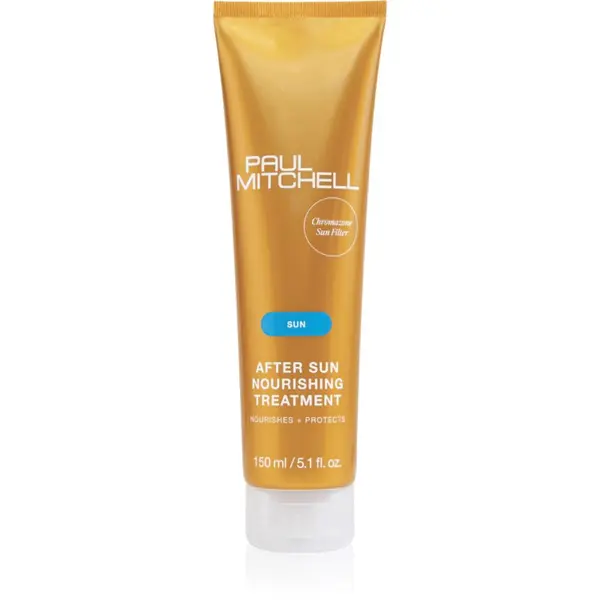 Paul Mitchell Paul Mitchell Sun After Sun Nourishing Treatment дълбоко подхранваща грижа за изтощена от слънце коса 150 мл.