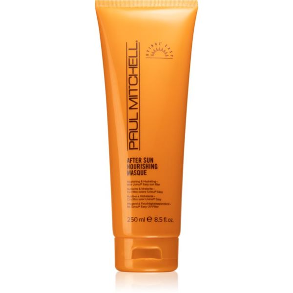 Paul Mitchell Paul Mitchell Sun Nourishing интензивна маска за коса увредена от слънце, хлор и солна вода 250 мл.