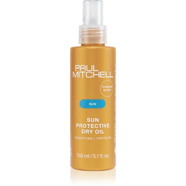 Paul Mitchell Paul Mitchell Sun Protective Dry Oil подхранващо сухо олио За коса 150 мл.